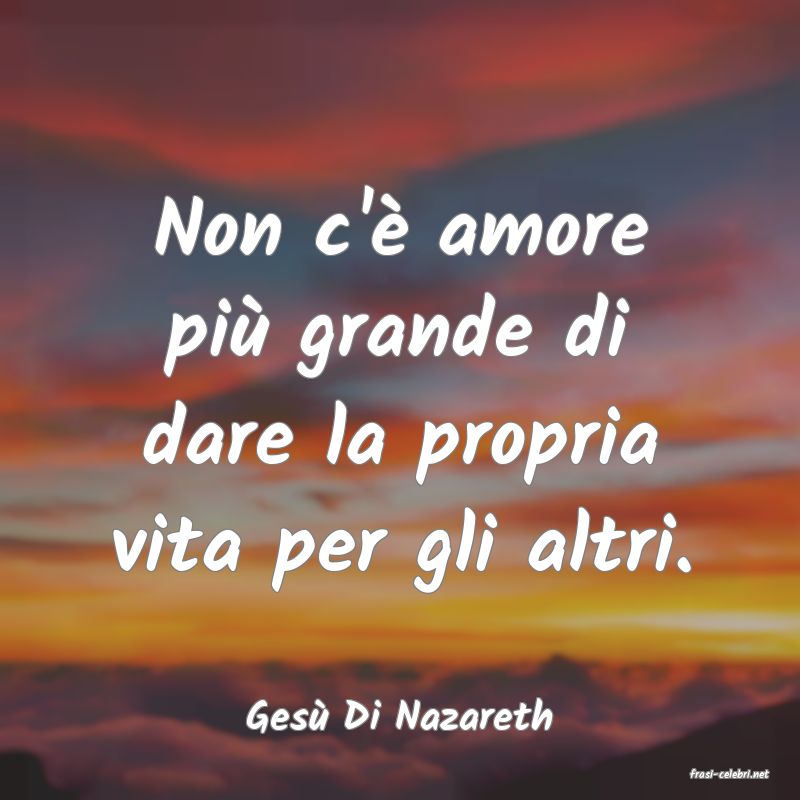 frasi di Ges Di Nazareth