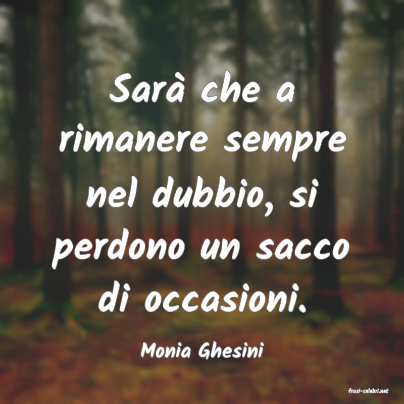 frasi di  Monia Ghesini
