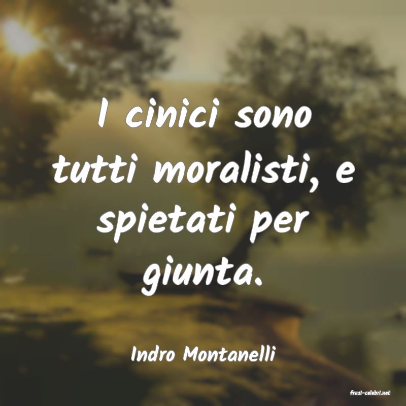 frasi di  Indro Montanelli
