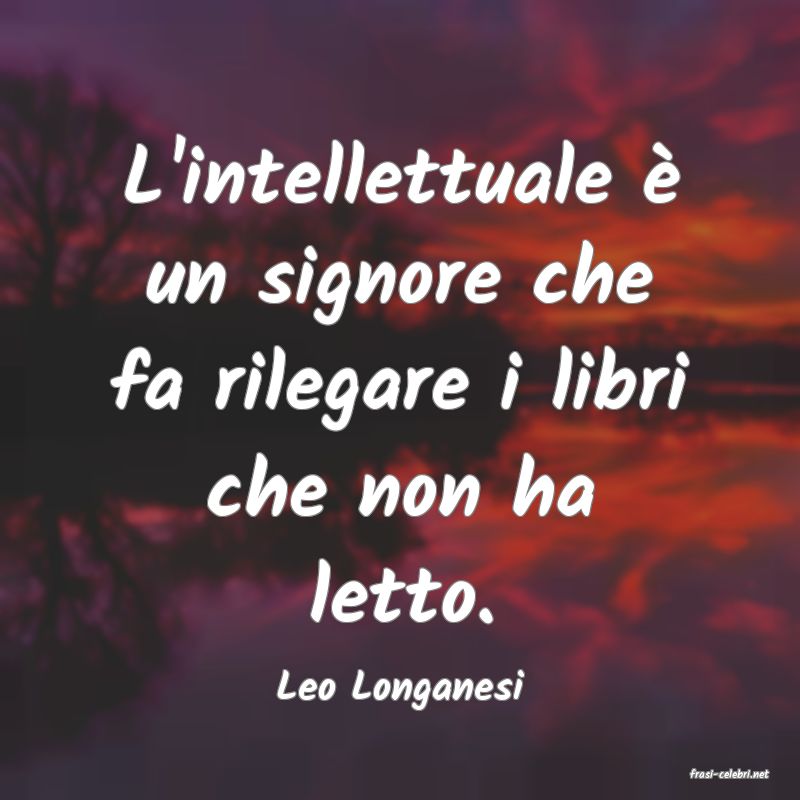 frasi di  Leo Longanesi
