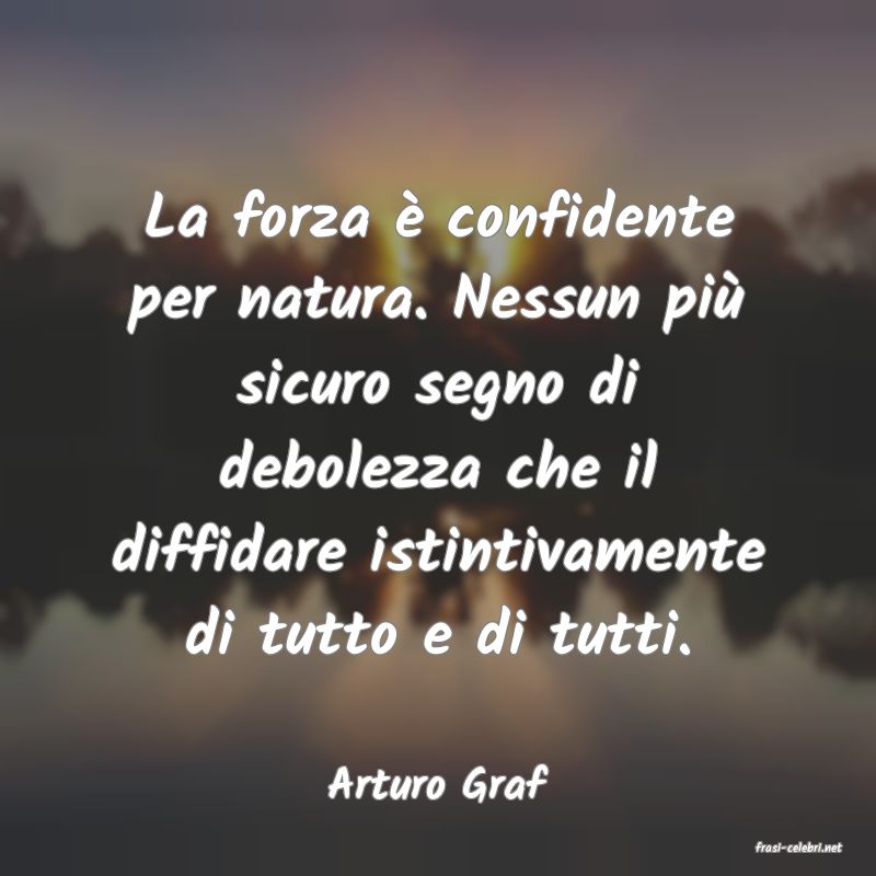 frasi di Arturo Graf