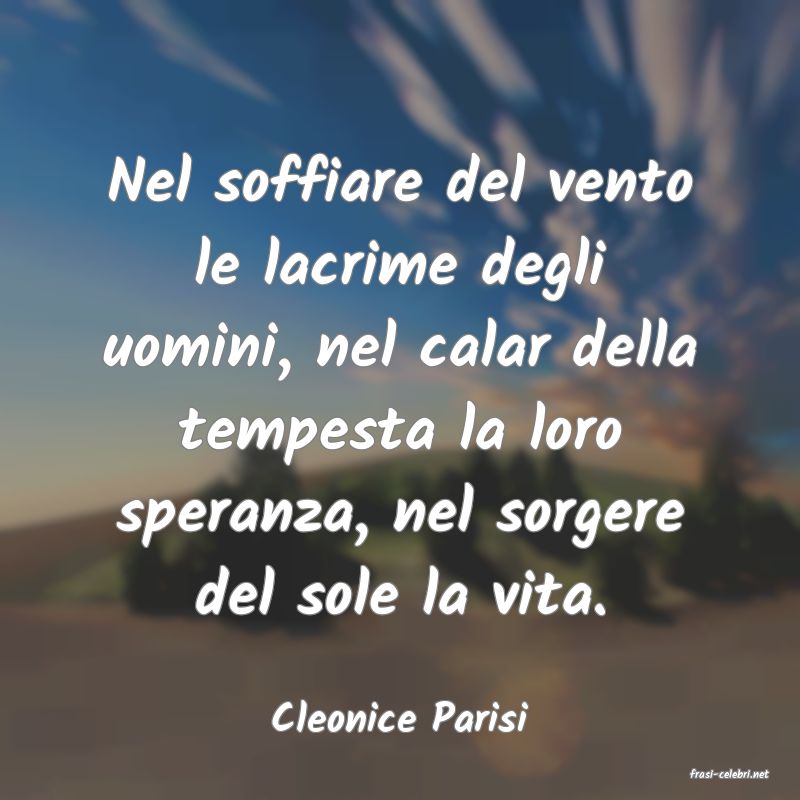frasi di Cleonice Parisi
