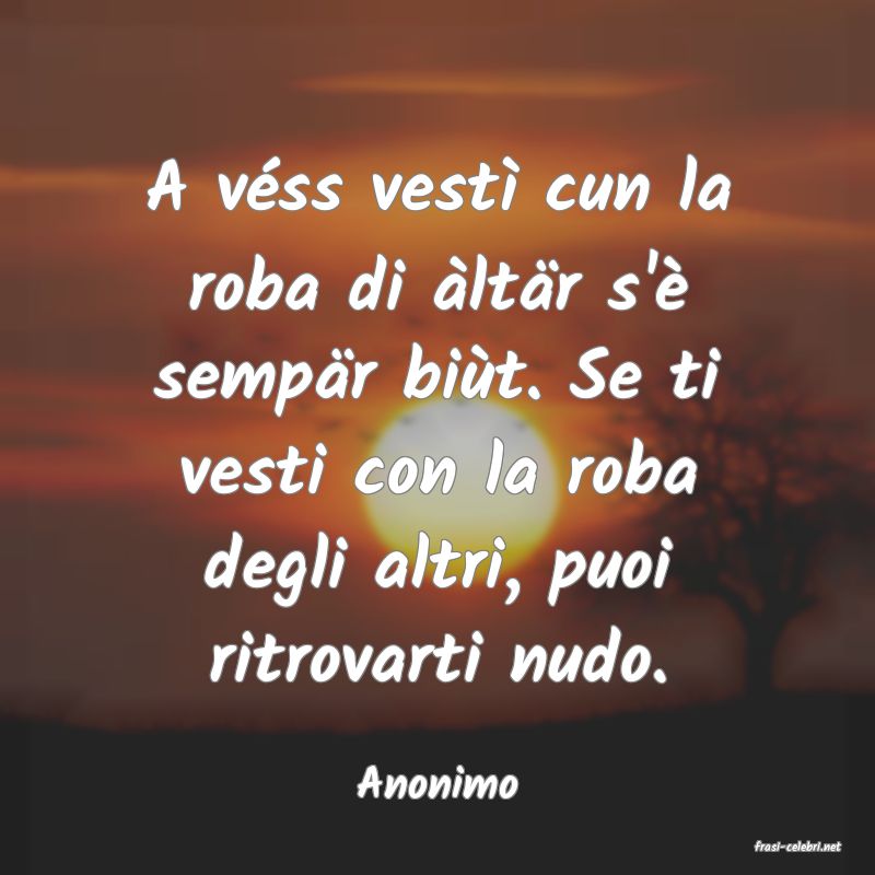 frasi di Anonimo