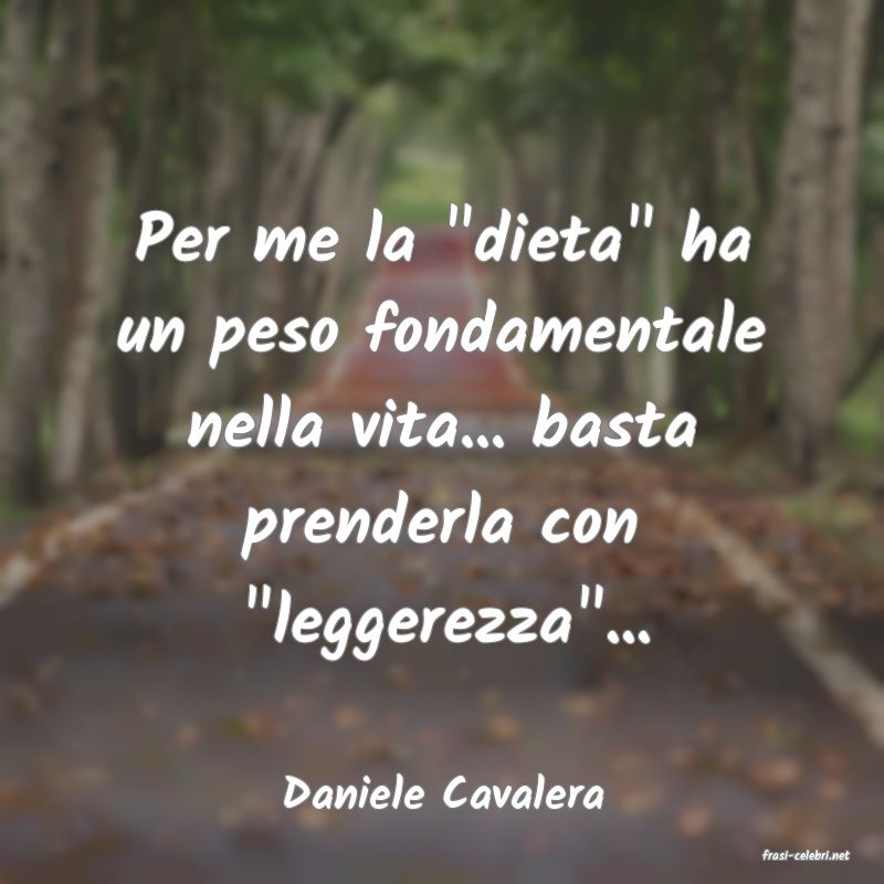frasi di Daniele Cavalera