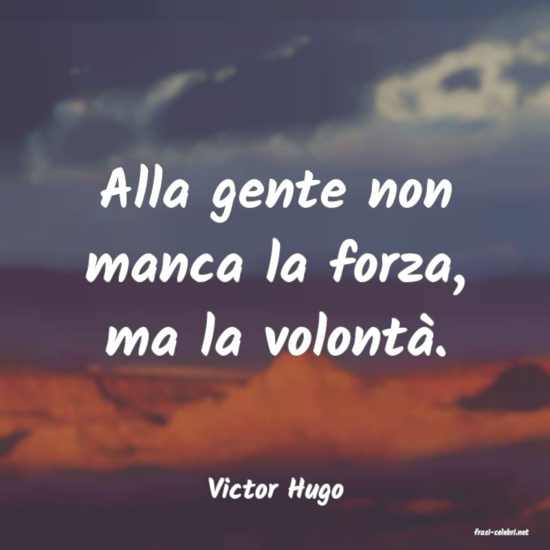 frasi di Victor Hugo