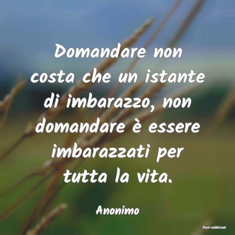 frasi di Anonimo