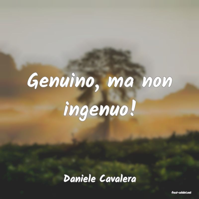 frasi di Daniele Cavalera