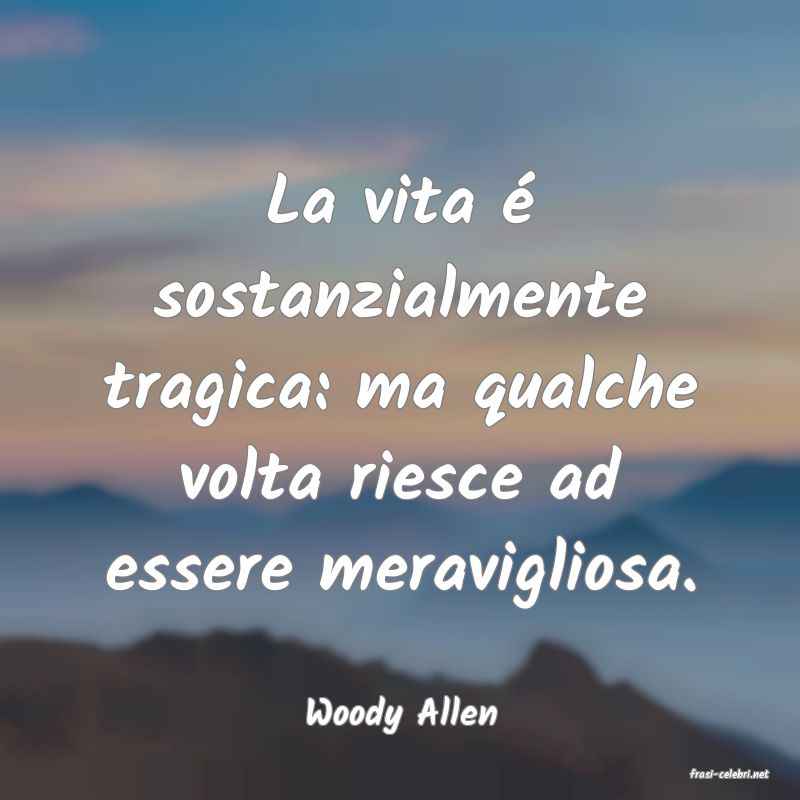 frasi di Woody Allen