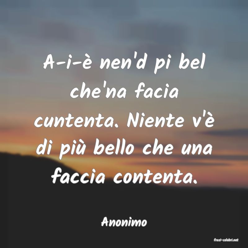 frasi di Anonimo