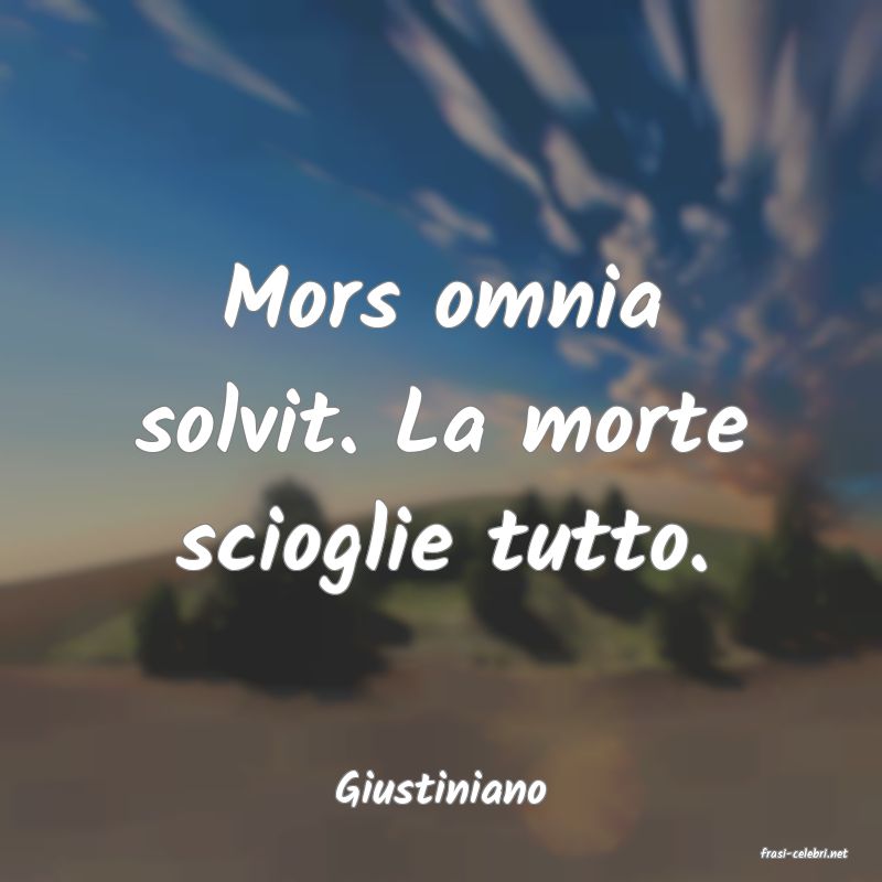 frasi di Giustiniano
