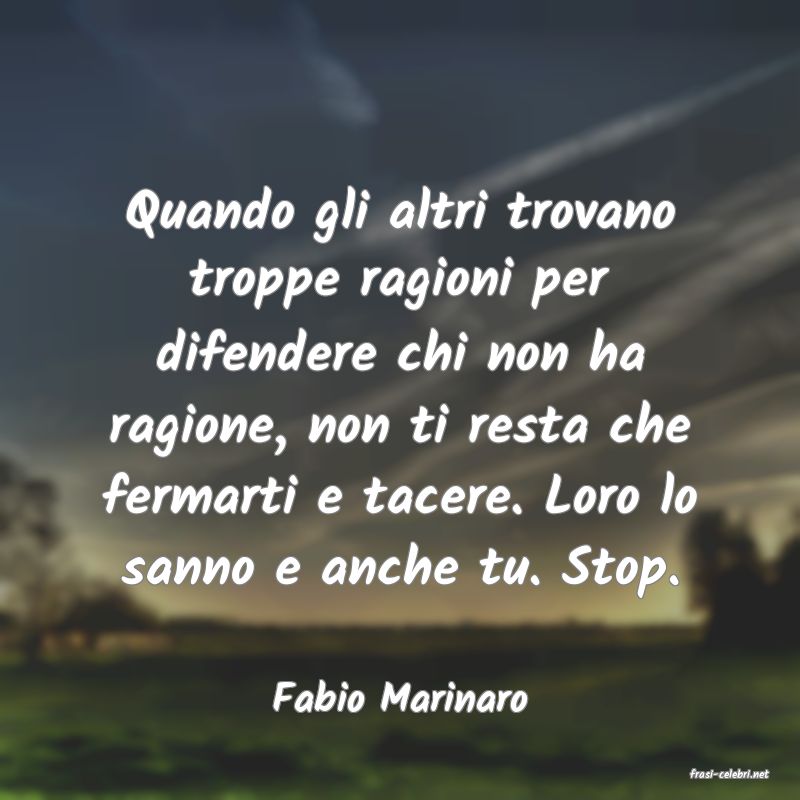 frasi di  Fabio Marinaro
