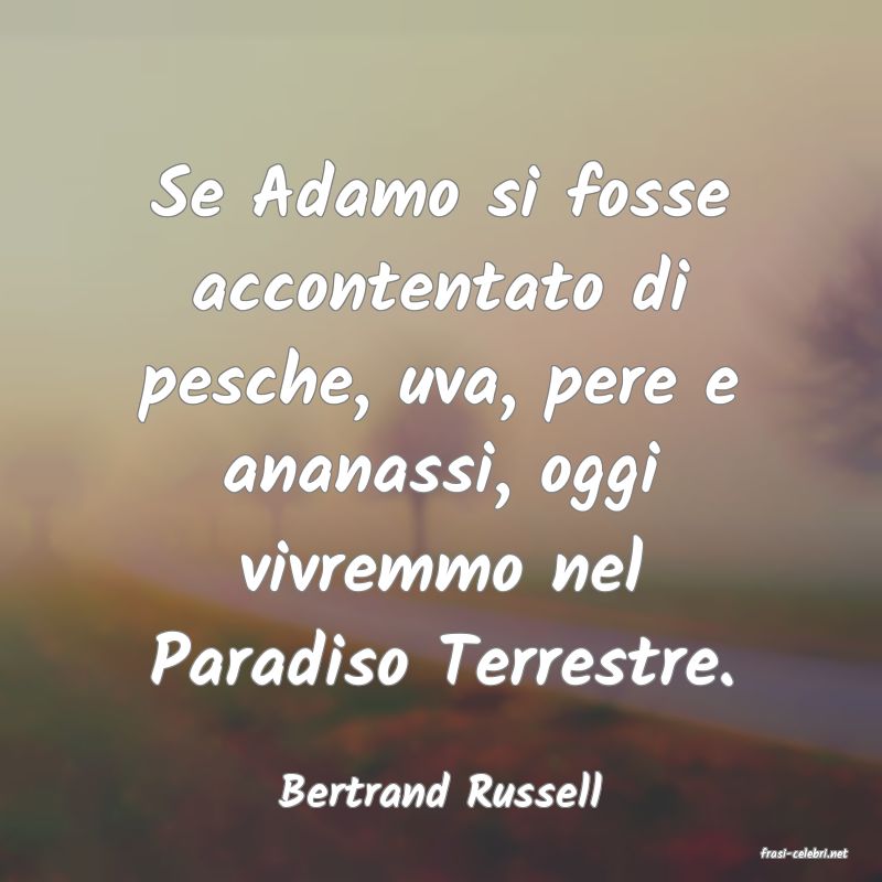 frasi di Bertrand Russell