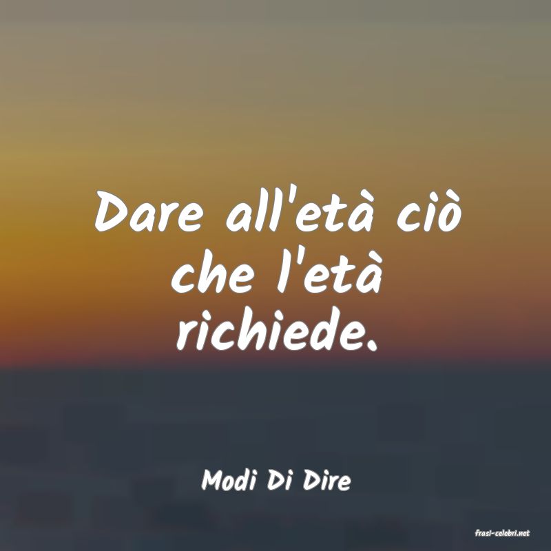 frasi di  Modi Di Dire
