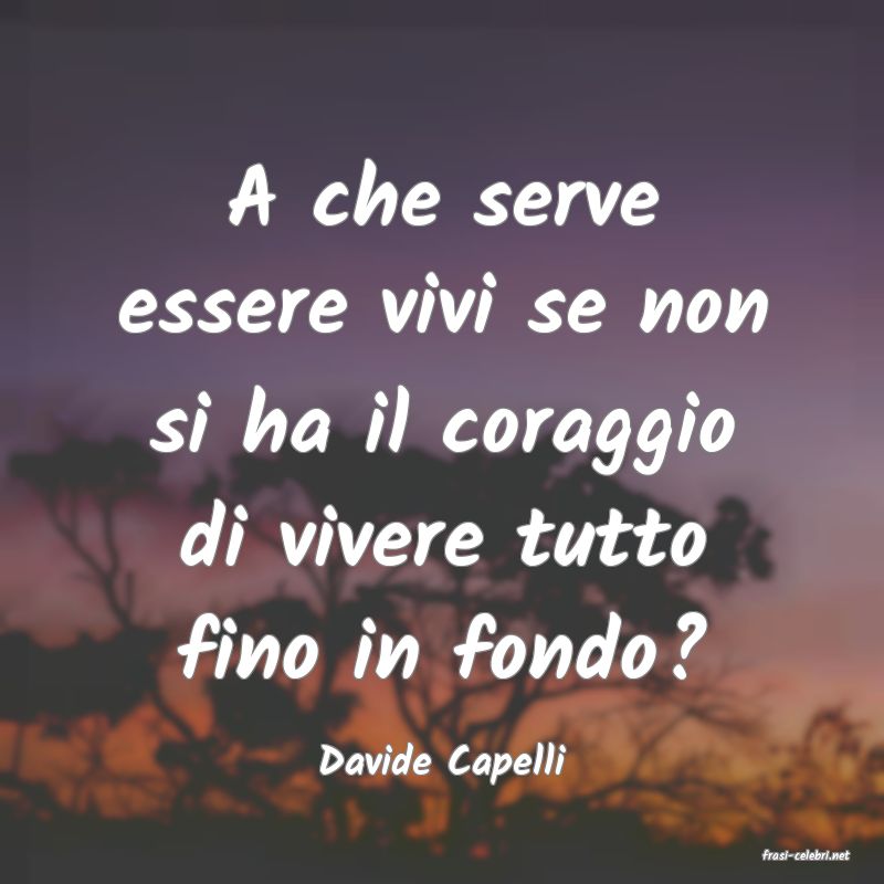 frasi di  Davide Capelli
