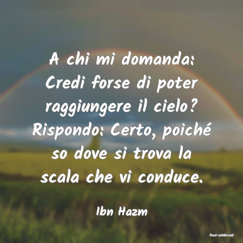 frasi di  Ibn Hazm
