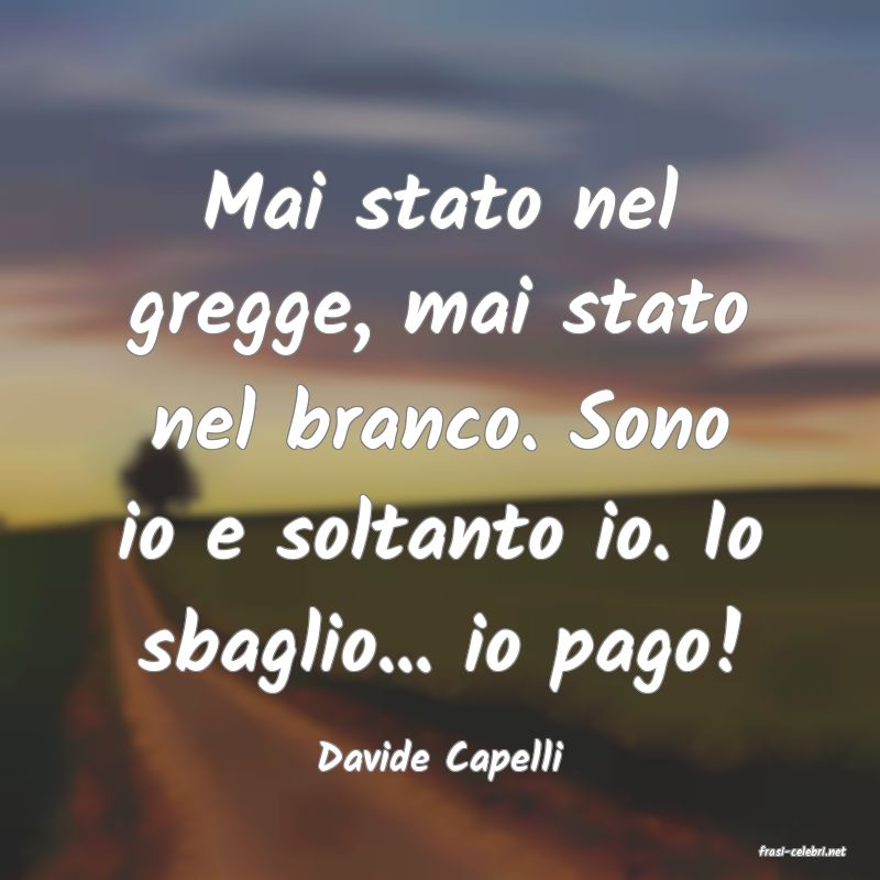 frasi di  Davide Capelli
