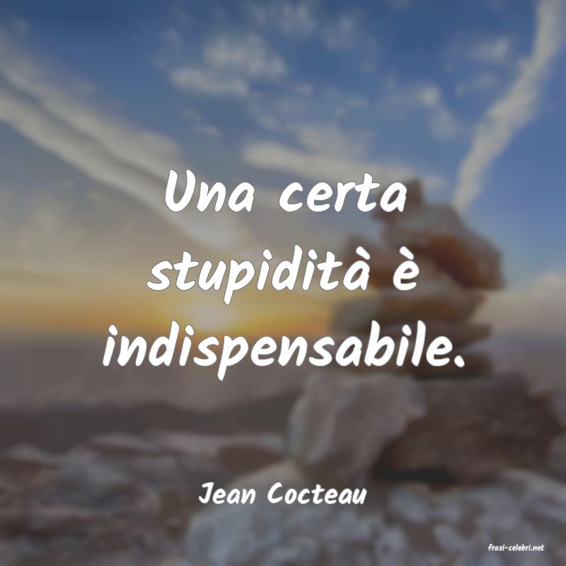 frasi di  Jean Cocteau

