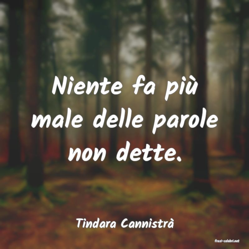 frasi di Tindara Cannistr