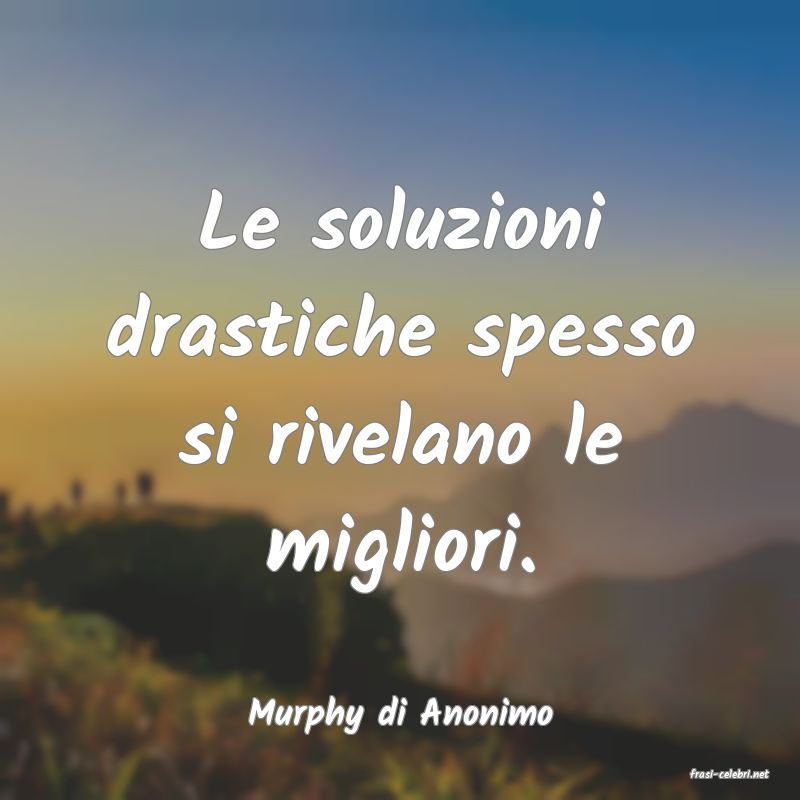 frasi di Murphy di Anonimo