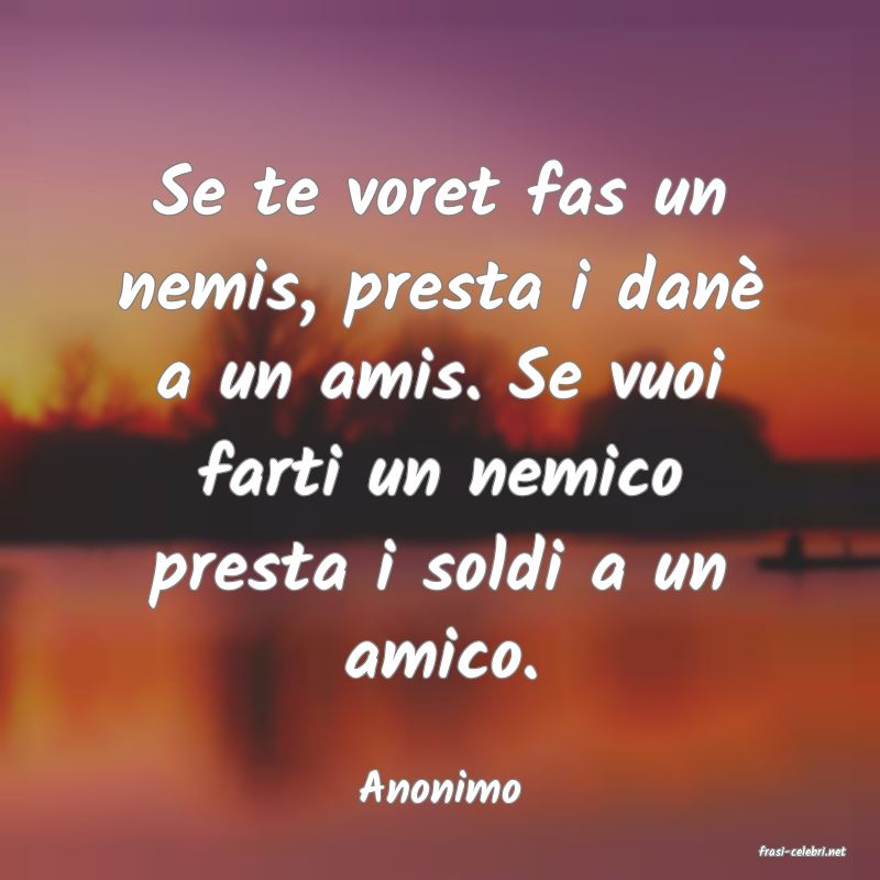 frasi di Anonimo