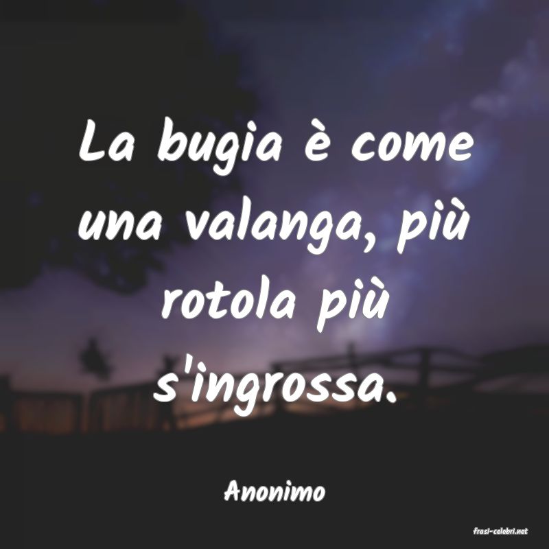 frasi di Anonimo