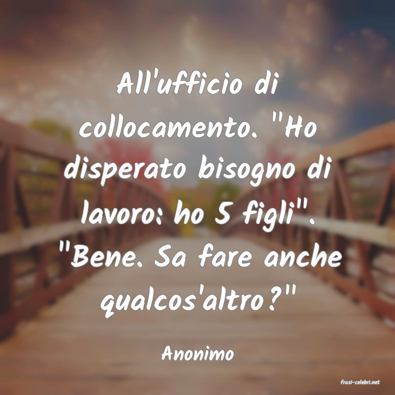 frasi di Anonimo