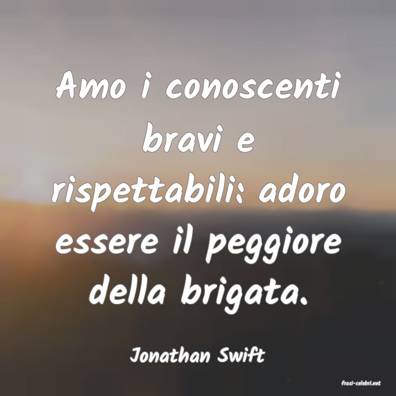 frasi di Jonathan Swift