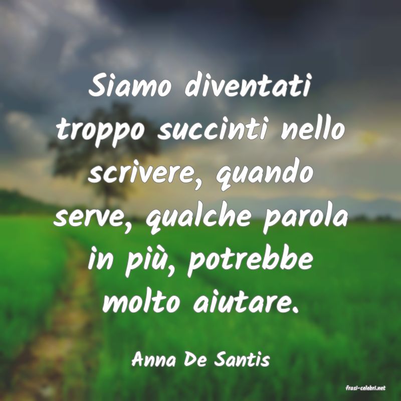 frasi di Anna De Santis