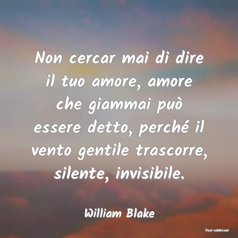 frasi di William Blake