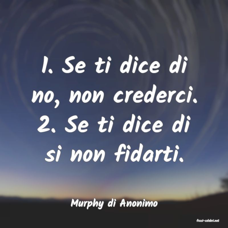 frasi di Murphy di Anonimo