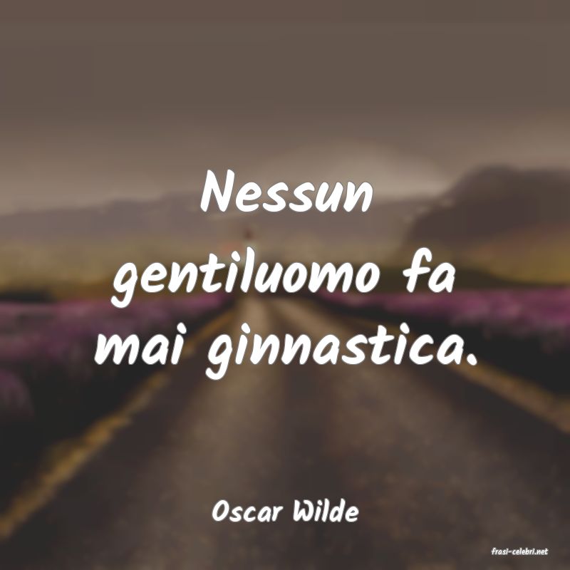 frasi di Oscar Wilde