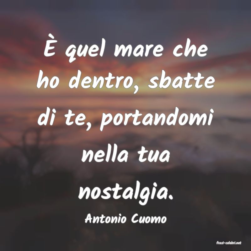 frasi di  Antonio Cuomo
