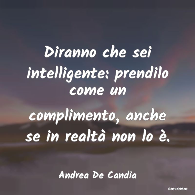 frasi di Andrea De Candia