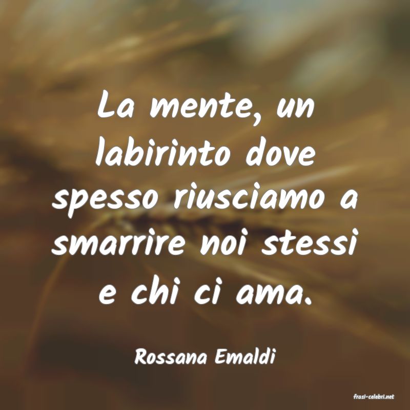frasi di  Rossana Emaldi
