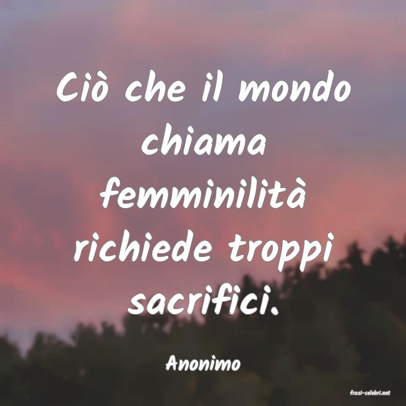 frasi di Anonimo