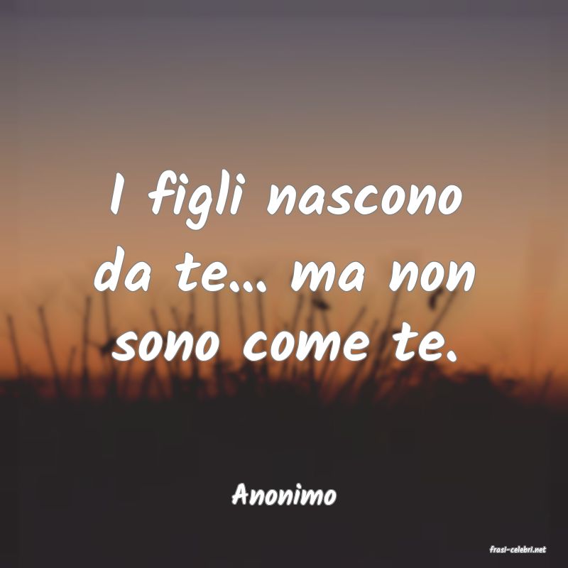 frasi di  Anonimo
