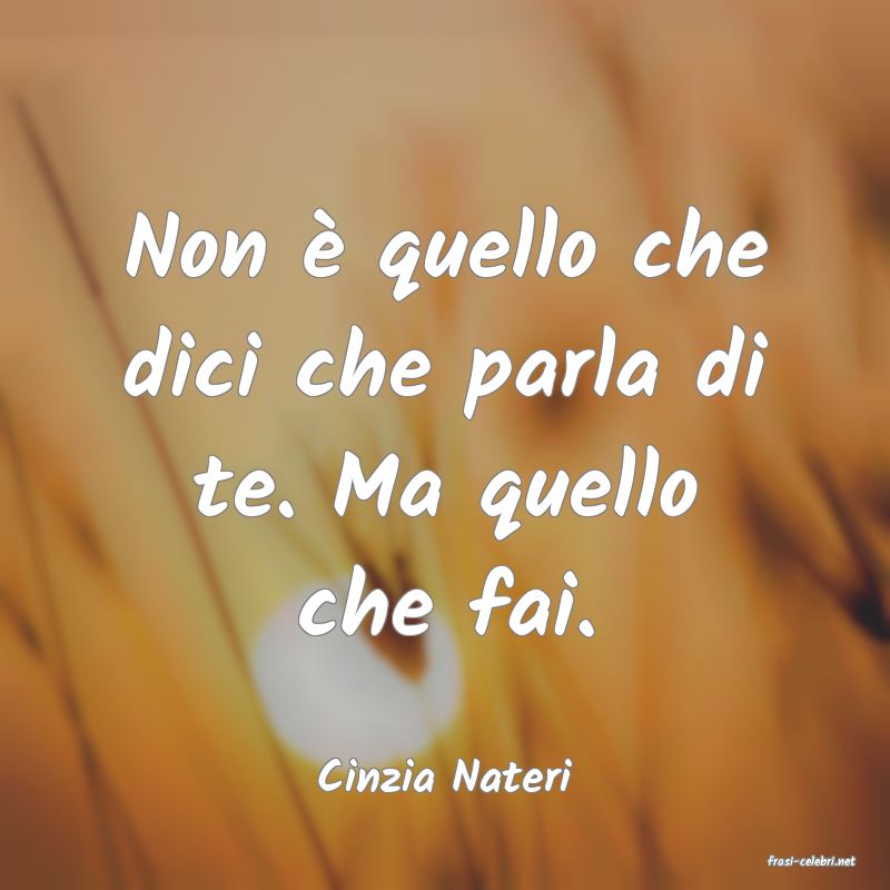 frasi di  Cinzia Nateri
