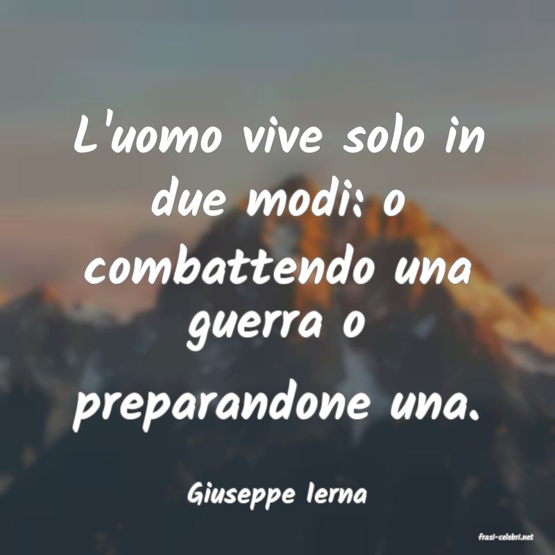 frasi di Giuseppe Ierna