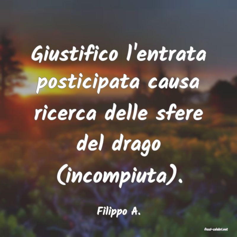 frasi di Filippo A.