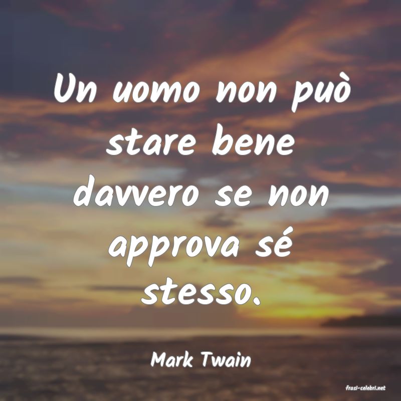 frasi di Mark Twain