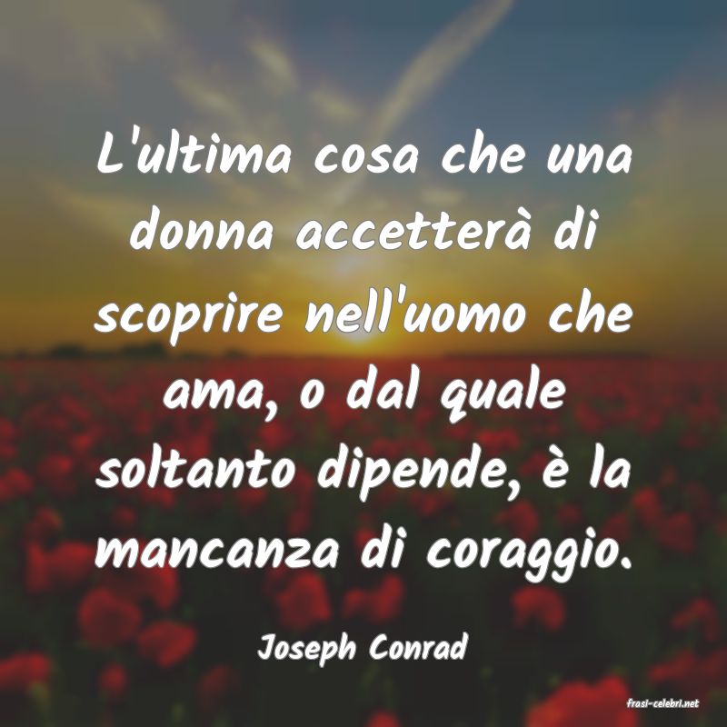 frasi di Joseph Conrad