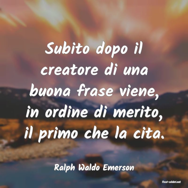 frasi di Ralph Waldo Emerson