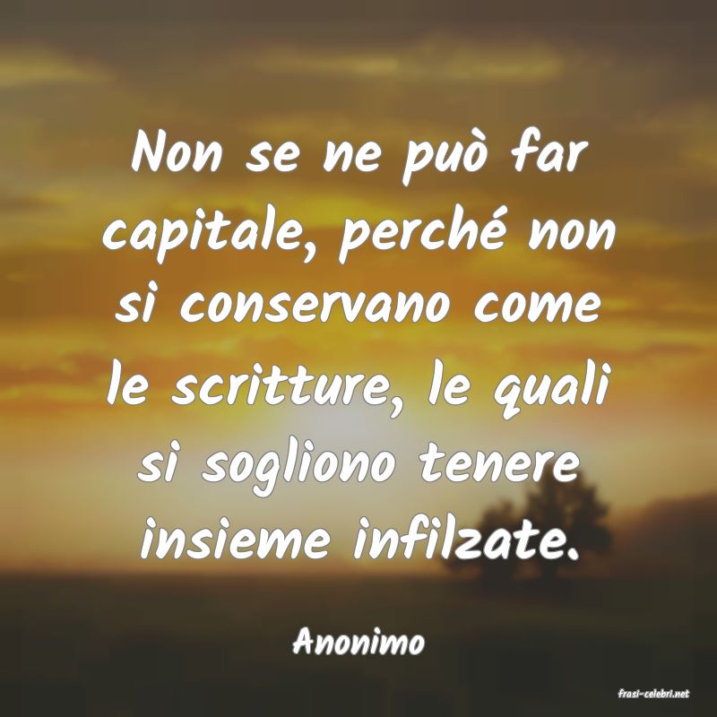 frasi di Anonimo