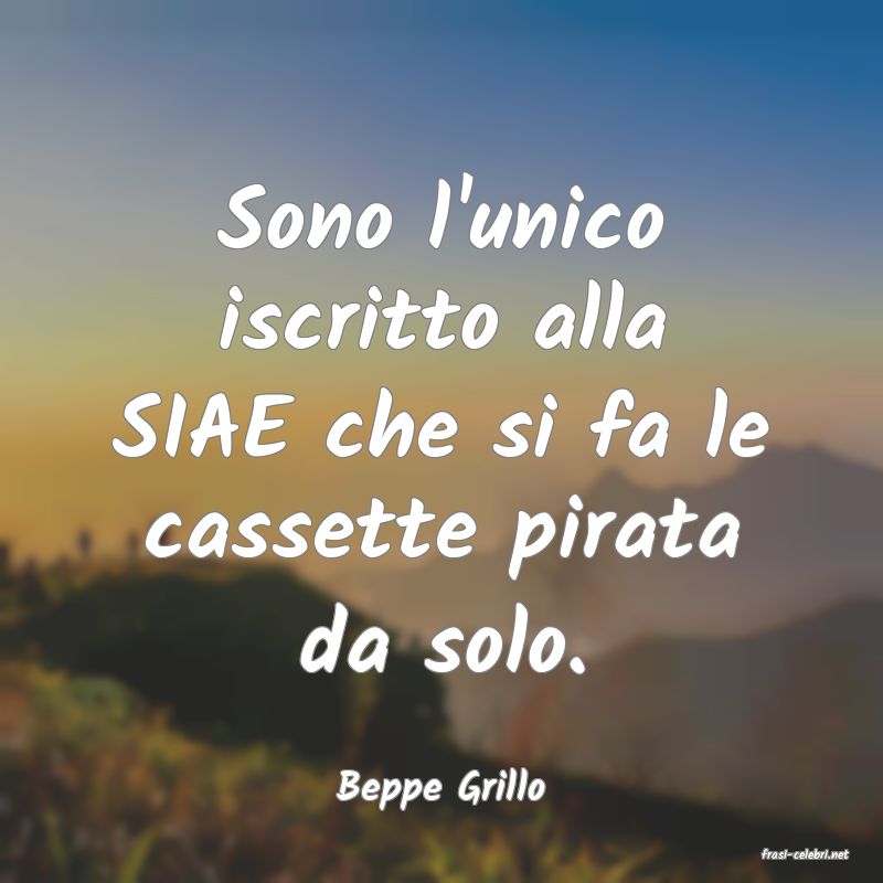frasi di Beppe Grillo