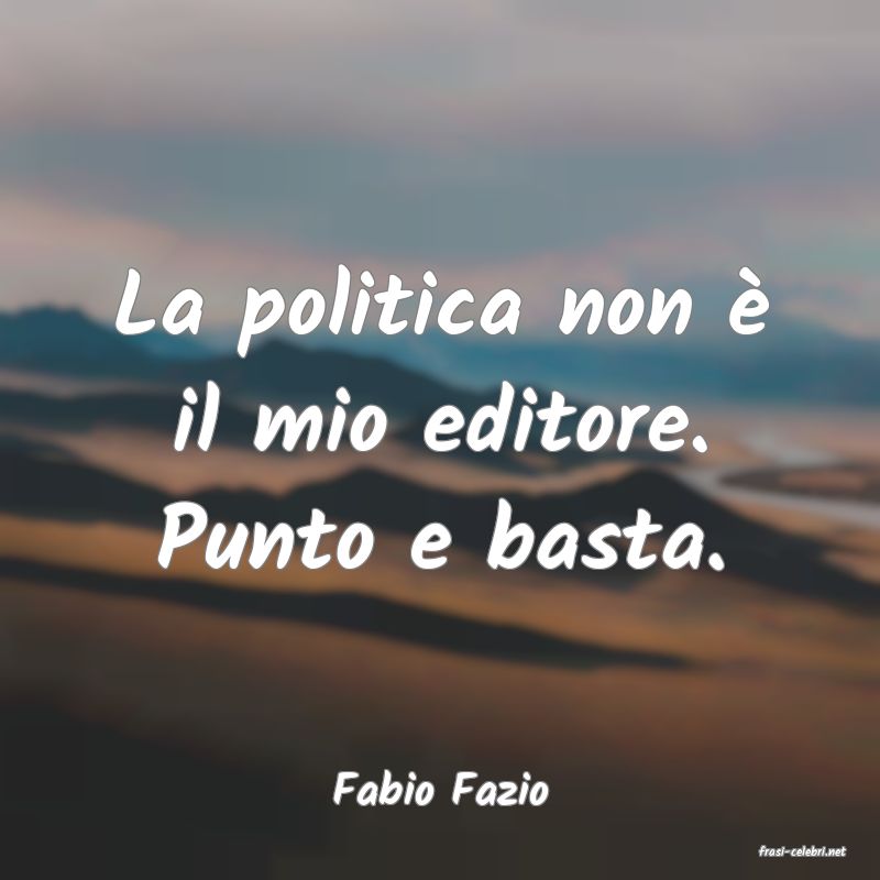 frasi di Fabio Fazio