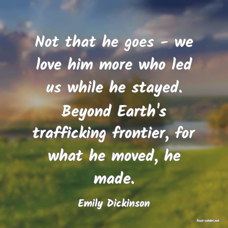frasi di Emily Dickinson