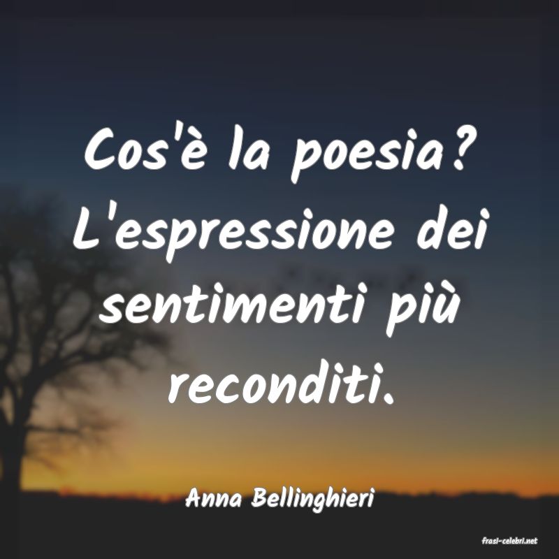 frasi di Anna Bellinghieri