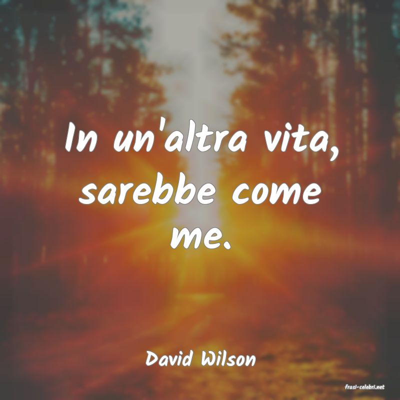 frasi di David Wilson