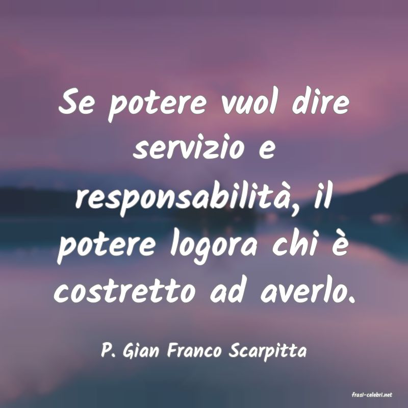frasi di  P. Gian Franco Scarpitta
