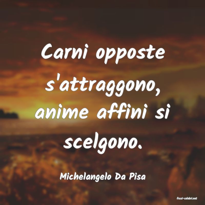 frasi di  Michelangelo Da Pisa
